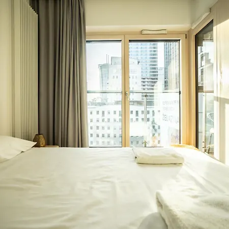 Vipwarsawapartments Onyx Mennica