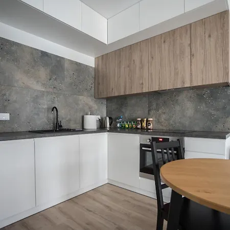 Apartment Vipwarsawapartments Onyx Mennica Warsaw
