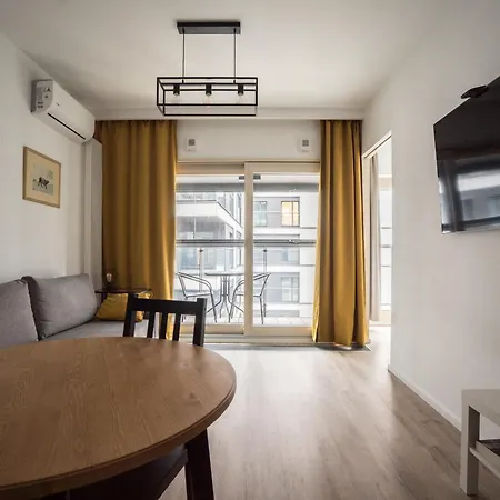 Apartment Vipwarsawapartments Onyx Mennica