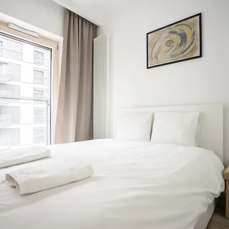 Apartment Vipwarsawapartments Onyx Mennica *