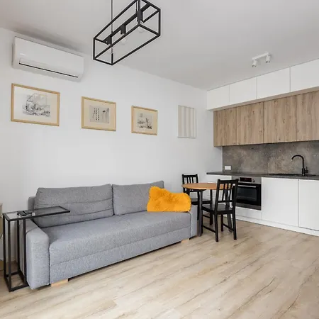 Vipwarsawapartments Onyx Mennica Apartment Warsaw