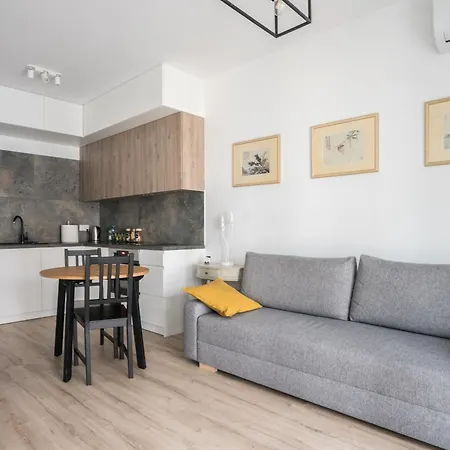 Vipwarsawapartments Onyx Mennica *