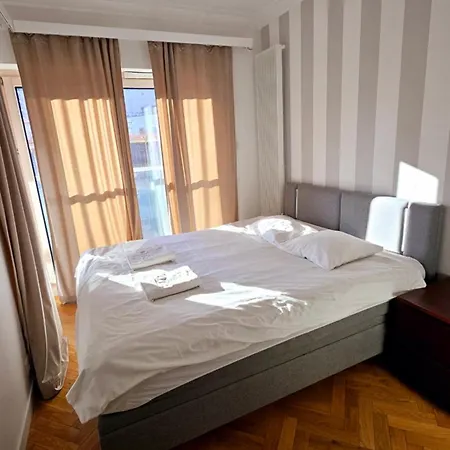 Vipwarsawapartments Onyx Mennica Warsaw