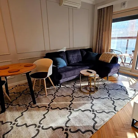 Apartment Vipwarsawapartments Onyx Mennica