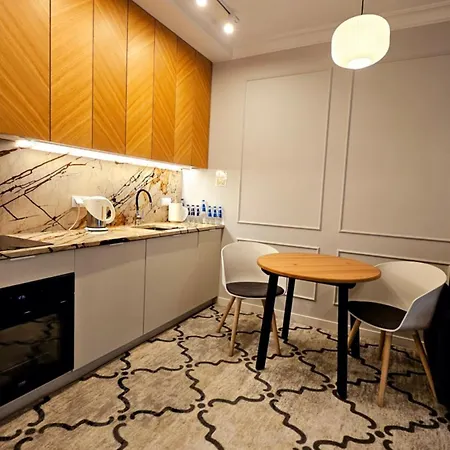 Apartment Vipwarsawapartments Onyx Mennica