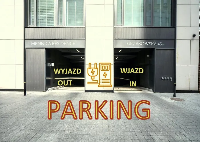 Vipwarsawapartments Onyx Mennica شقة وارسو