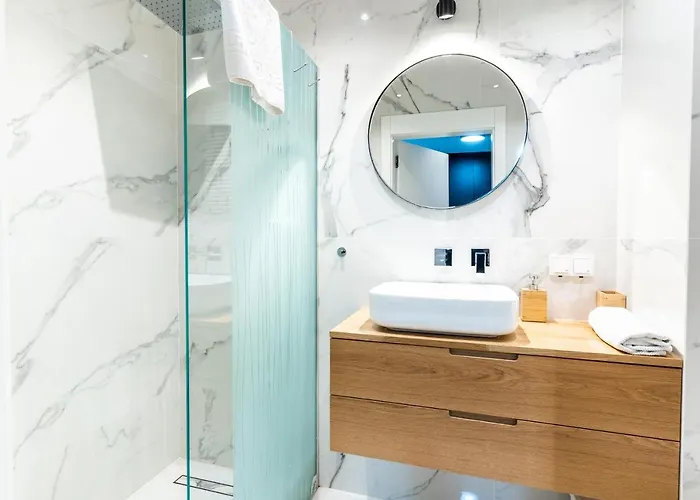 Vipwarsawapartments Onyx Mennica *