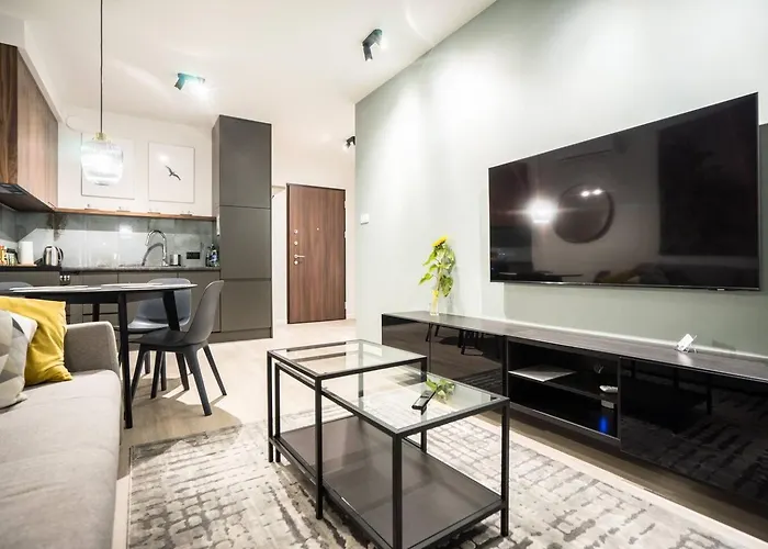 Vipwarsawapartments Onyx Mennica وارسو