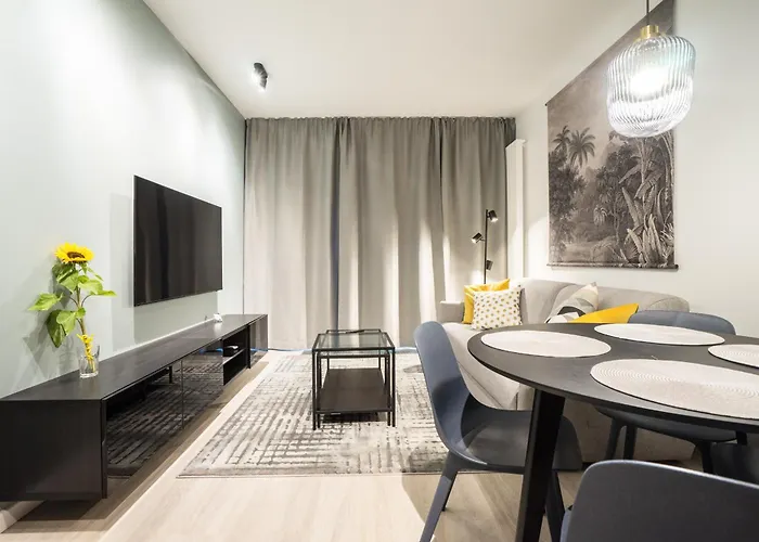 Vipwarsawapartments Onyx Mennica شقة *