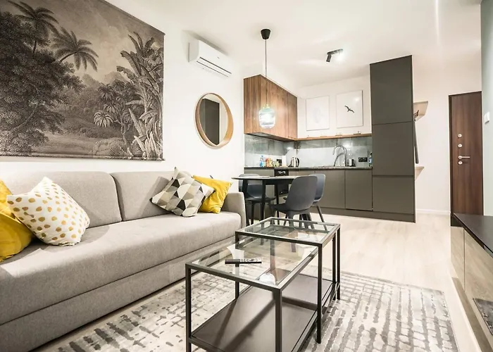 Vipwarsawapartments Onyx Mennica * وارسو