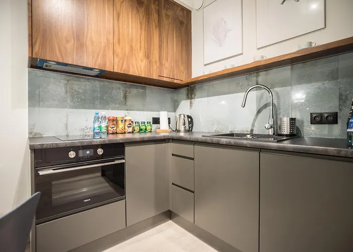 شقة Vipwarsawapartments Onyx Mennica