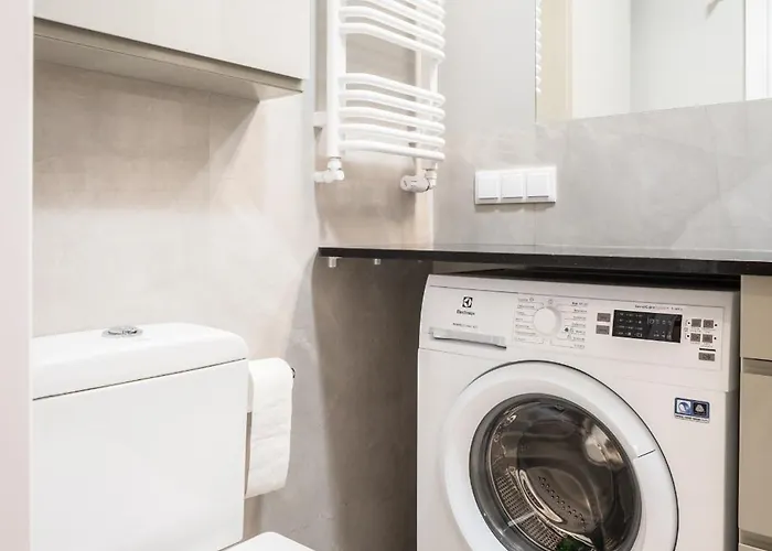 Vipwarsawapartments Onyx Mennica وارسو