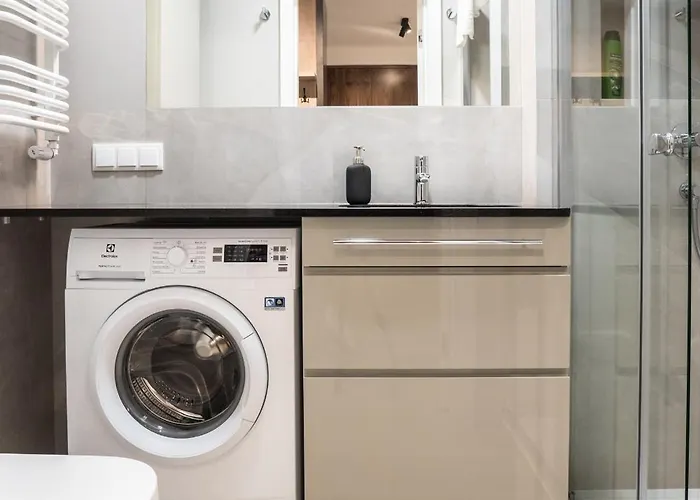 Vipwarsawapartments Onyx Mennica شقة