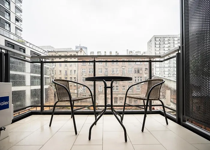 Vipwarsawapartments Onyx Mennica