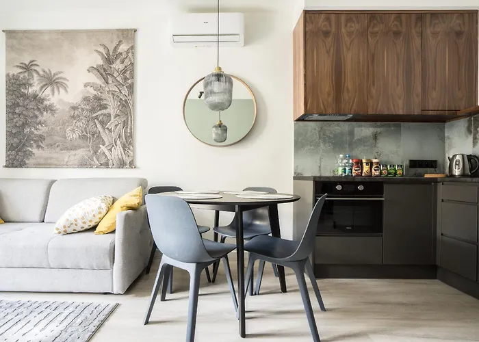 شقة Vipwarsawapartments Onyx Mennica وارسو