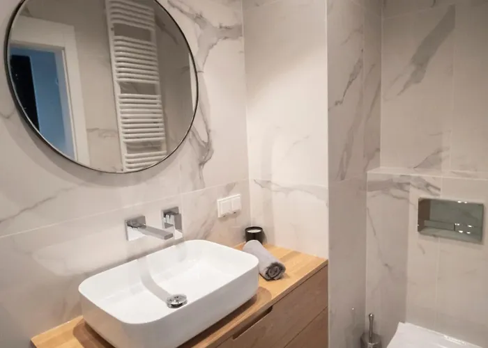 شقة Vipwarsawapartments Onyx Mennica *