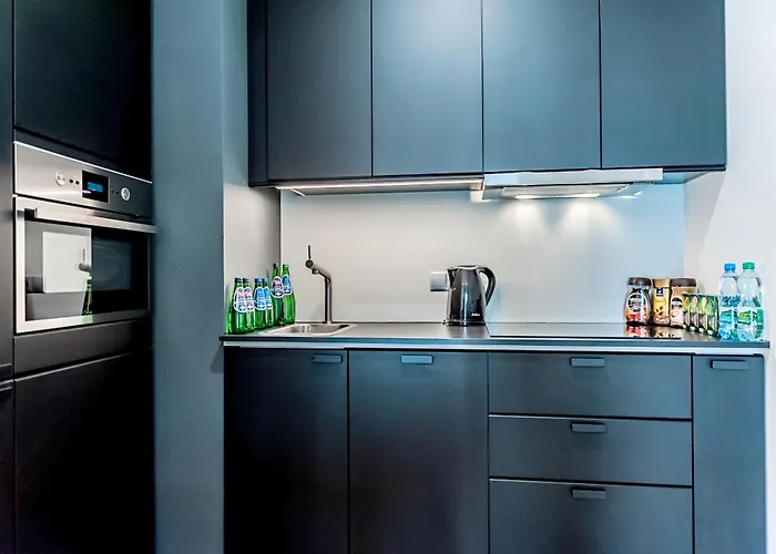 Vipwarsawapartments Onyx Mennica وارسو