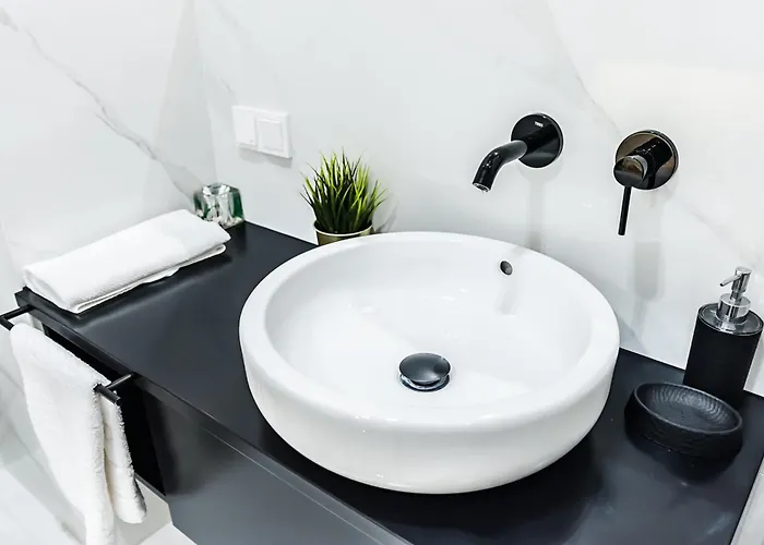 Vipwarsawapartments Onyx Mennica شقة *