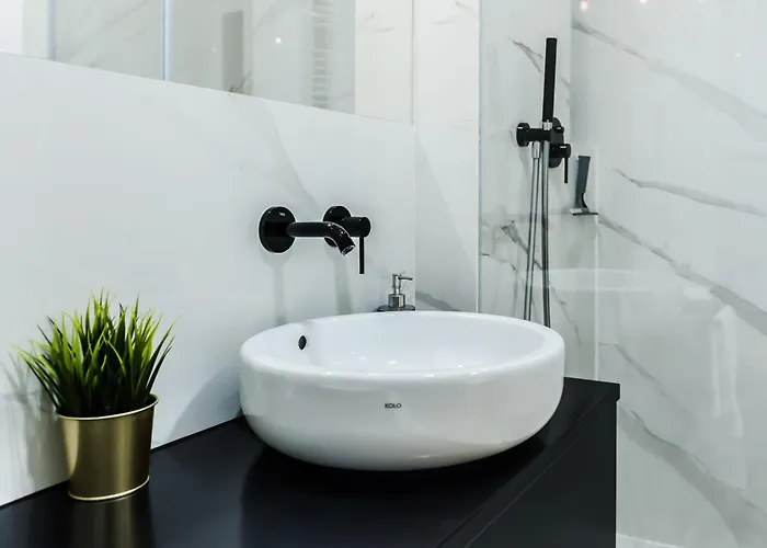 Vipwarsawapartments Onyx Mennica شقة