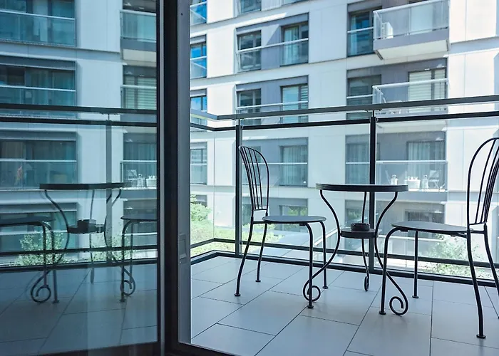 شقة Vipwarsawapartments Onyx Mennica