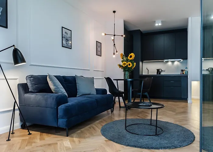 Vipwarsawapartments Onyx Mennica شقة