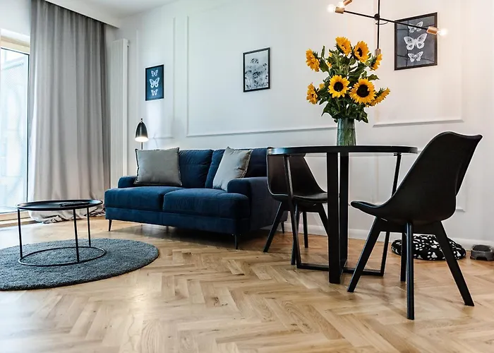 Vipwarsawapartments Onyx Mennica شقة *