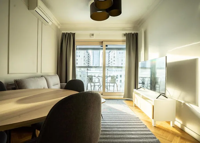 Vipwarsawapartments Onyx Mennica