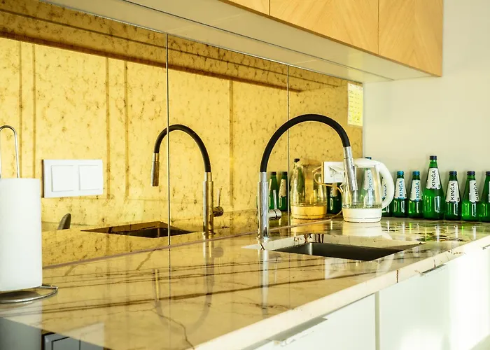 Vipwarsawapartments Onyx Mennica شقة وارسو