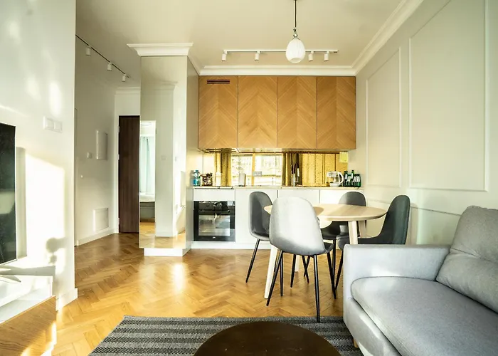Vipwarsawapartments Onyx Mennica وارسو