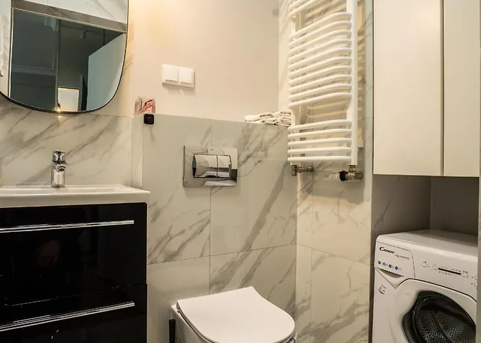 شقة Vipwarsawapartments Onyx Mennica