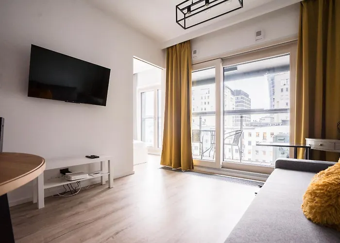 Vipwarsawapartments Onyx Mennica