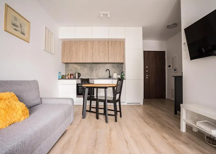 Vipwarsawapartments Onyx Mennica شقة