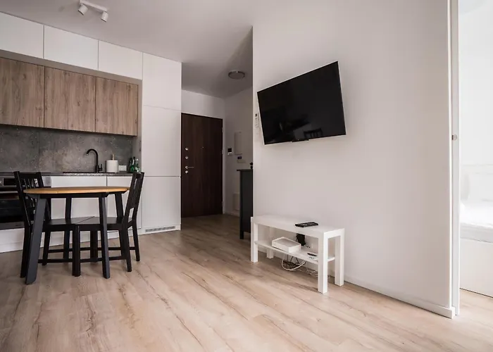 شقة Vipwarsawapartments Onyx Mennica *