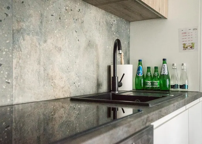 Vipwarsawapartments Onyx Mennica شقة وارسو