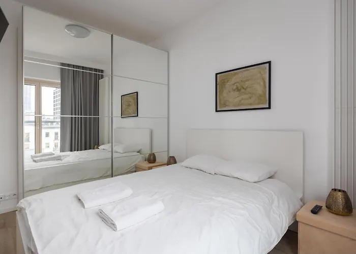 Vipwarsawapartments Onyx Mennica