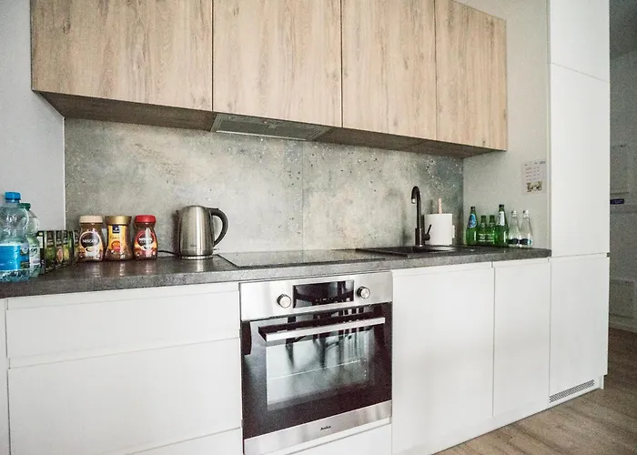 Vipwarsawapartments Onyx Mennica شقة *