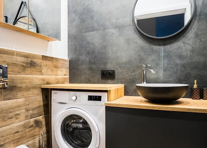 شقة Vipwarsawapartments Onyx Mennica *