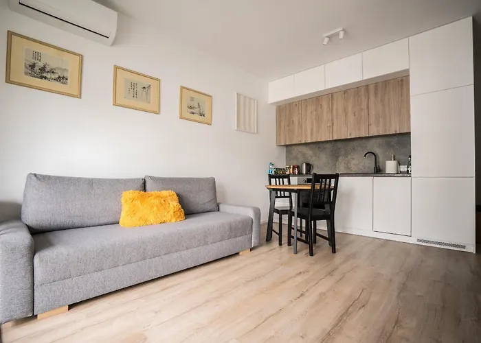 شقة Vipwarsawapartments Onyx Mennica وارسو