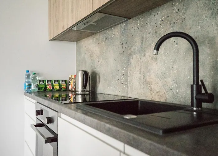 Vipwarsawapartments Onyx Mennica وارسو