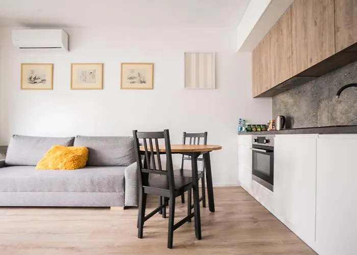 Vipwarsawapartments Onyx Mennica *