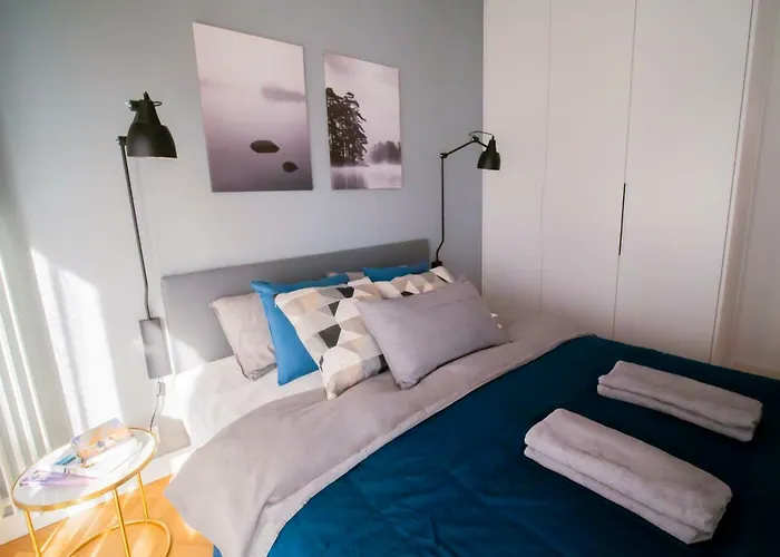 Vipwarsawapartments Onyx Mennica وارسو