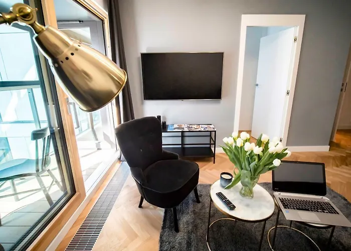 Vipwarsawapartments Onyx Mennica شقة وارسو