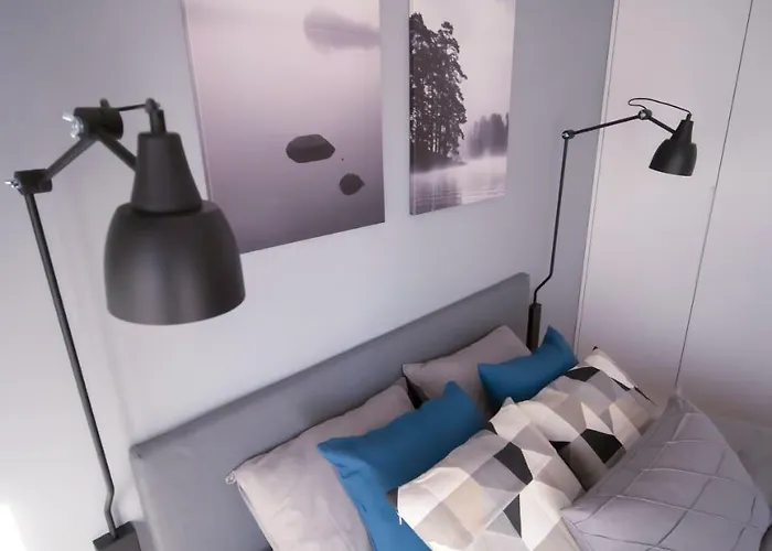 شقة Vipwarsawapartments Onyx Mennica