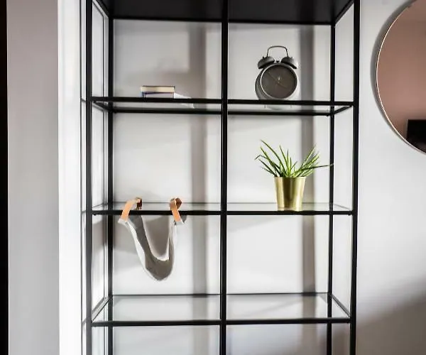 شقة Vipwarsawapartments Onyx Mennica وارسو