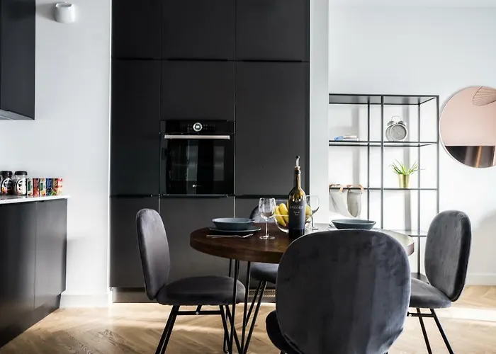 Vipwarsawapartments Onyx Mennica شقة وارسو