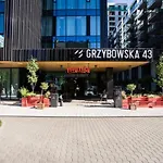 아파트 Vipwarsawapartments Onyx Mennica