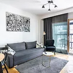 Vipwarsawapartments Onyx Mennica 아파트