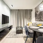 Vipwarsawapartments Onyx Mennica 아파트 *