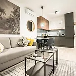 Vipwarsawapartments Onyx Mennica * 바르샤바