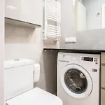 Vipwarsawapartments Onyx Mennica 바르샤바